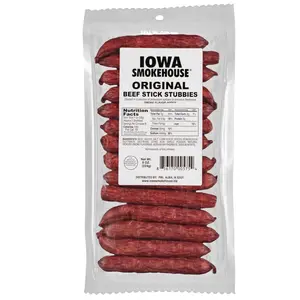 8 oz Beef Stick Stubbies Original 8 oz Beef Stick Stubbies Original