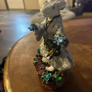 DND Dragonborn Character!!