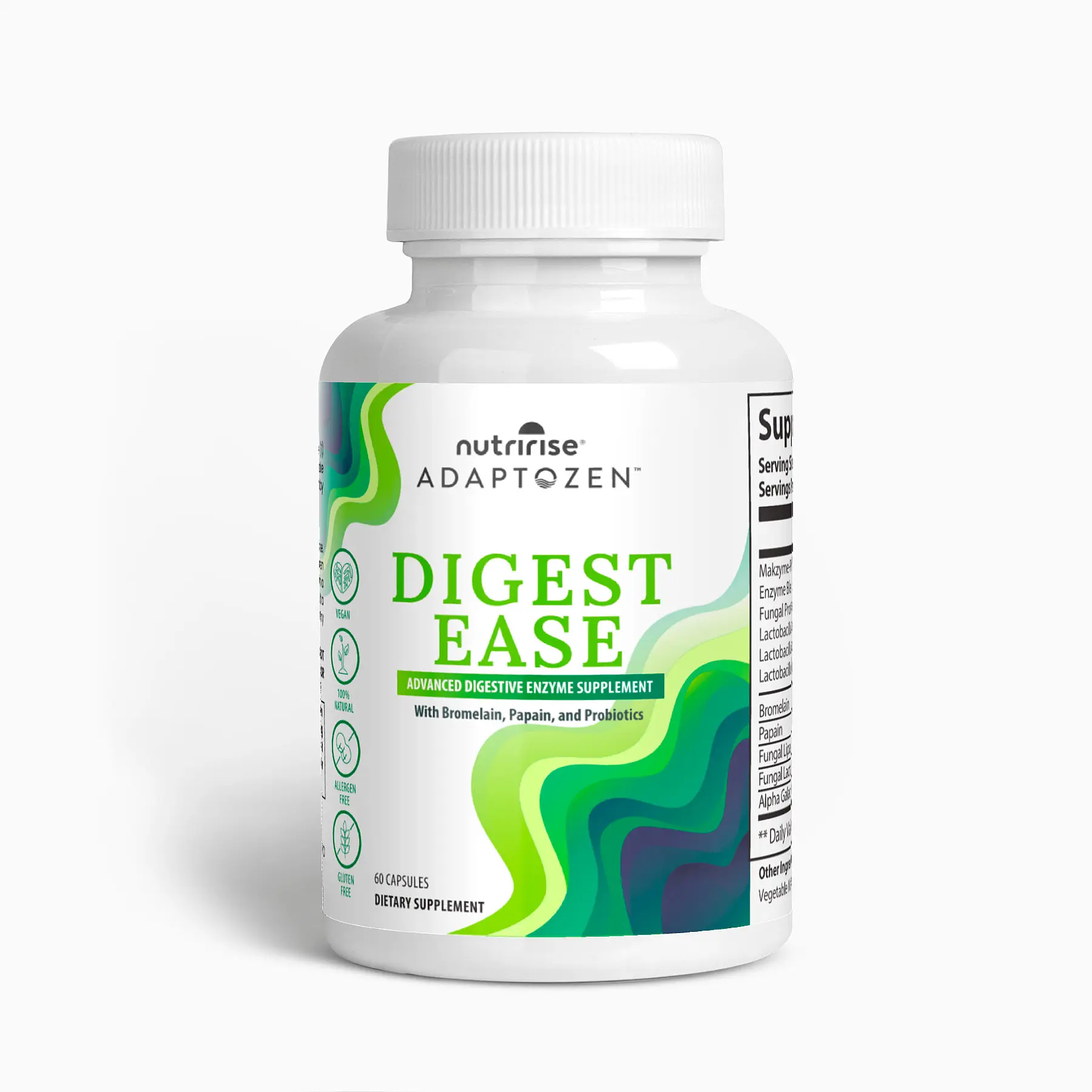 Digestive Enzyme Pro Blend