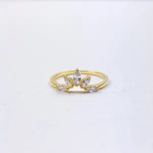 Arwen's Crown Ring