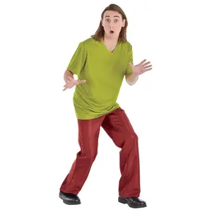 Classic Shaggy Costume for Men