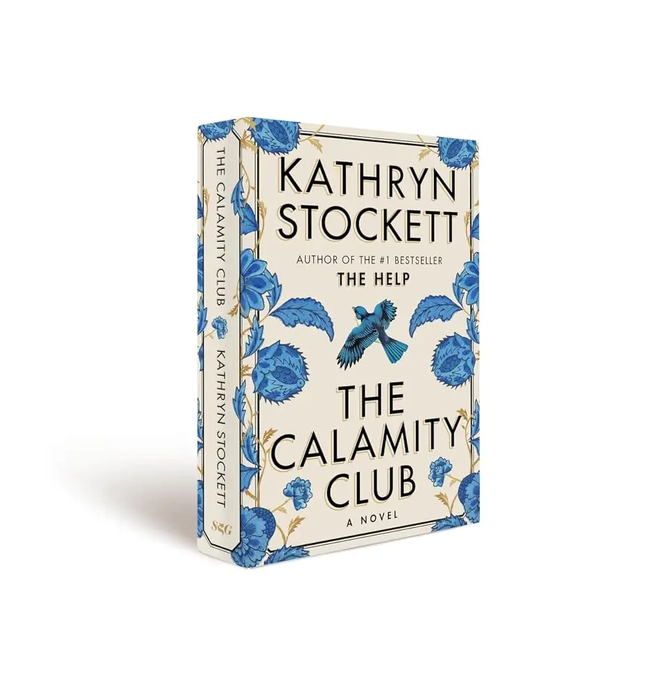 The Calamity Club: Literature & Art Genre Novel for Books Enthusiasts