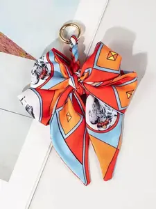 Fashionable Bowknot Design Bag Charm, Casual Versatile Bag Accessories for Women & Girls, Trendy All-match & Exquisite Bag Accessories for Birthday Gift, Fashion Bag Charms