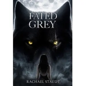 Fated Grey by Rachael Staudt Paperback Signed Copy