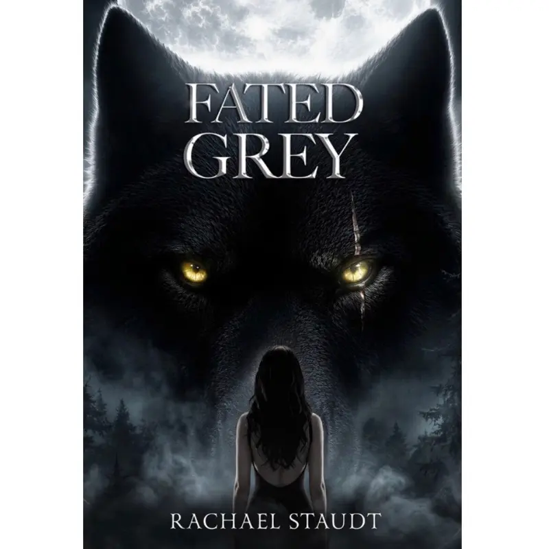 Fated Grey by Rachael Staudt Paperback Signed Copy