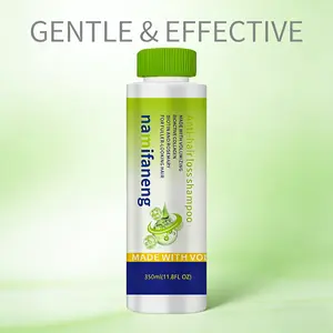 Namifaneng Haircare Set: Hair Thickening Shampoo with Natural Plant Essence – Anti-Fall, Oil Control, Scalp Cleansing & Cleanser for Thicker, Fuller Hair, Haircare ,Conditioner,cleansing