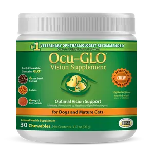Ocu-GLO® Chewables (30ct)