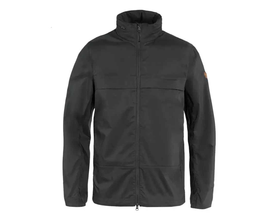 Fjall Raven Abisko Mens Climbing Jackets