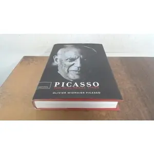 USED-Picasso: The Real Family Story by Olivier Widmaier Picasso (Paperback)