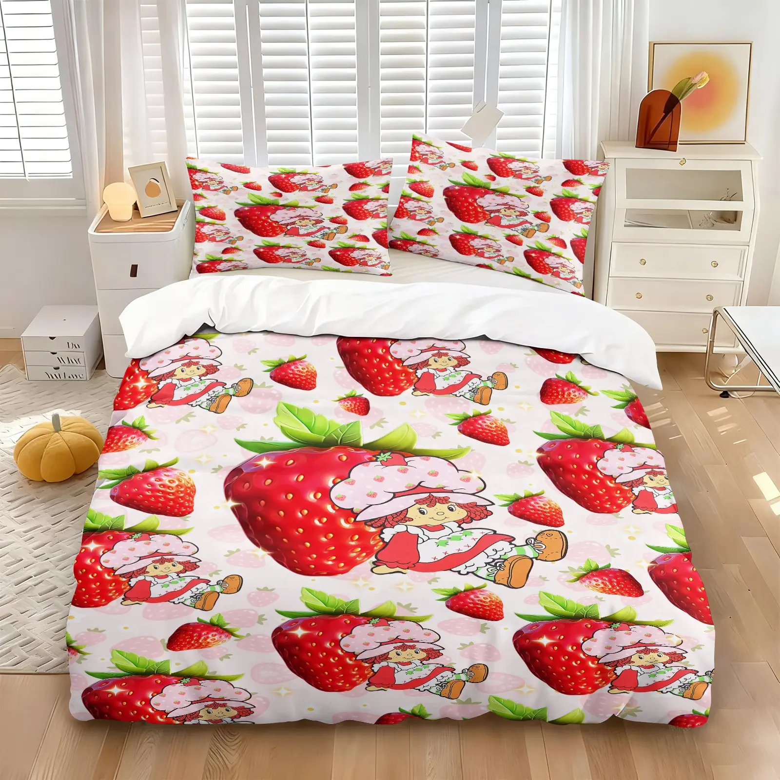 Duvet cover set