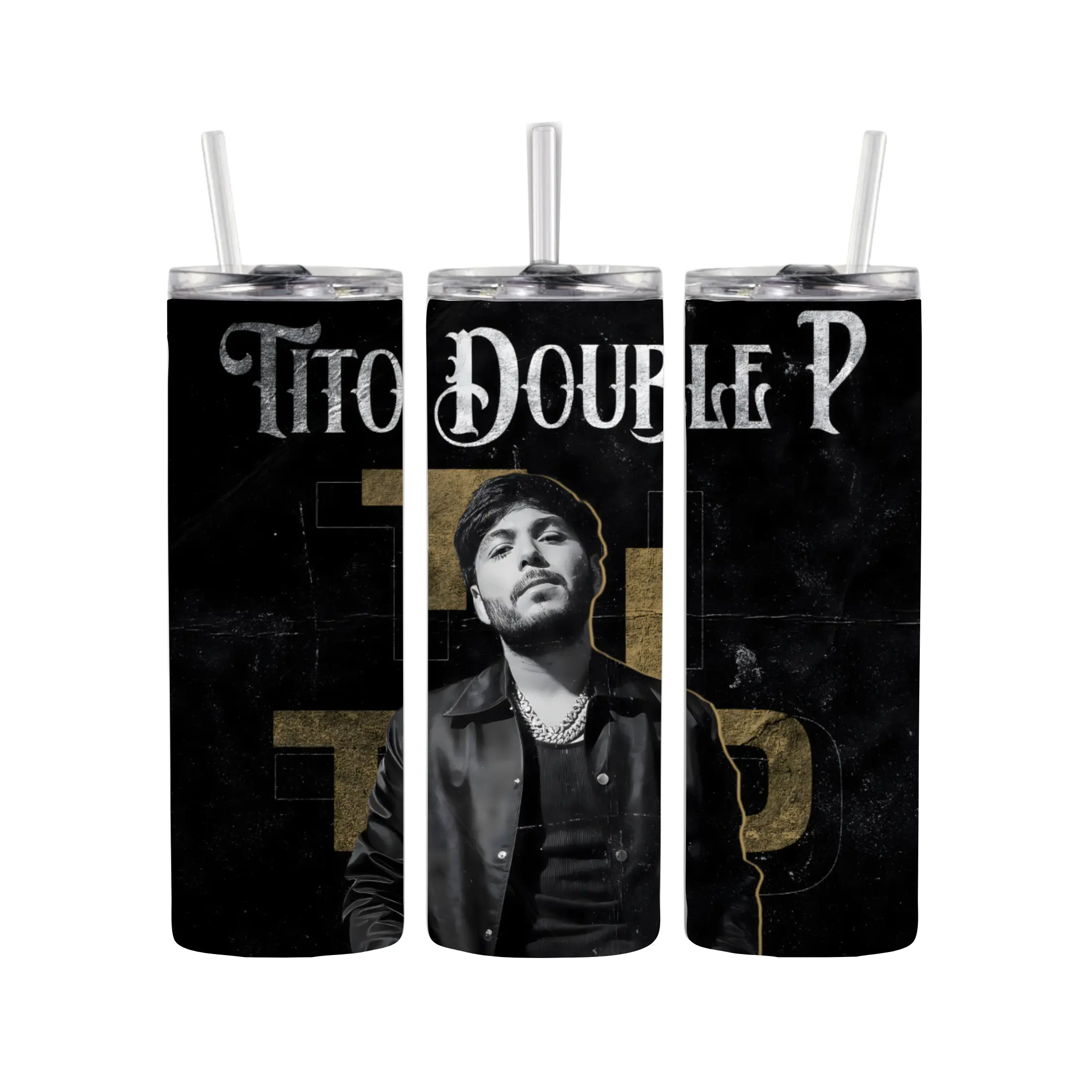 20 oz Tito Tumbler, Kitchenware Drinkware Water Bottle