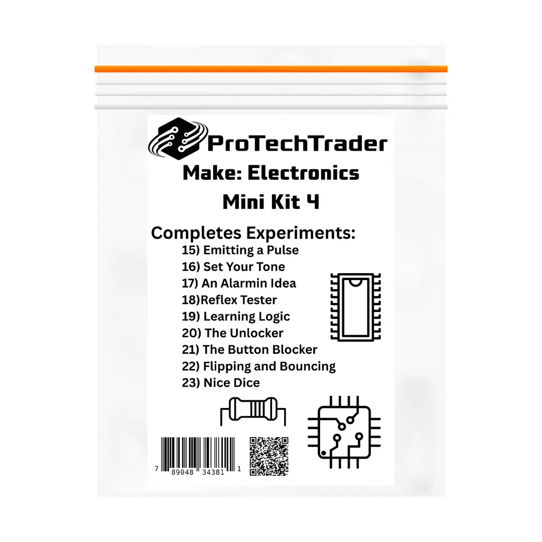 Mini Kit 4 (Experiments 15-23)