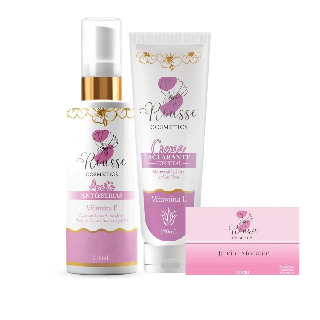 Perfect skin set - Piel perfecta set