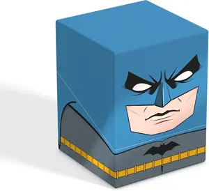 Ultimate Guard - Squaroes - Boulder 100+ - DC Batman: Gotham City - GC001 - DC Batman