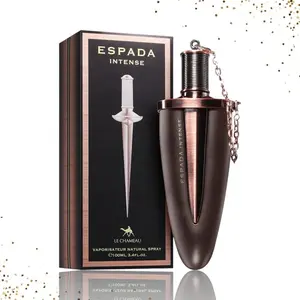 Espada Intense Unisex Fragrance by EMPER Le Chameau, 3.4 Oz