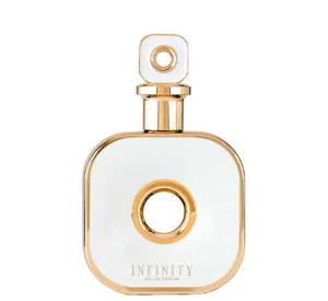 ARMAF IInfinity Gold Eau de Parfum for Women 3.6 oz | Radiant floral‑amber warmth with a smooth creamy‑vanilla feminine glow Edp Sprays Gourmand Perfumes