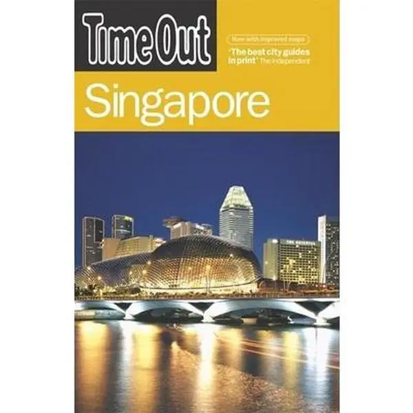 USED-Time Out Singapore (Time Out Guides) by Time Out (Paperback)