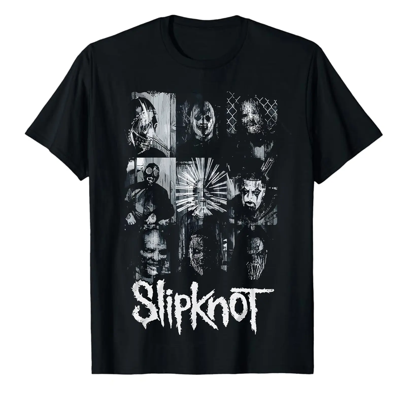 Slipknot Retro Music Gift For Fans T-Shirt