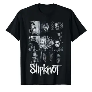 Slipknot Retro Music Gift For Fans T-Shirt