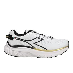 diadora Mens Equipe Atomo Running Sneakers Shoes - White
