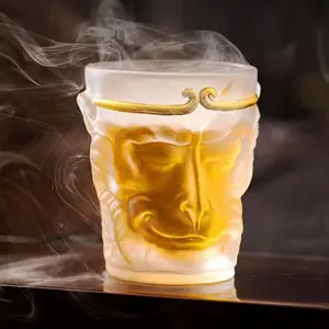 Wukong Chalice-Peppermint Selection-Wine set, tea cup Ceramic Mug