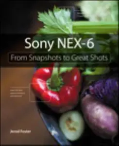 USED-Sony Nex-6: From Snapshots to Great Shots by Jerod Foster (Paperback)
