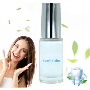 Cleanser 2025 New  Paint,  Smile Tooth Paint, Natural Teeth Paint, Instant Teeth Paint, for Block Teeth Stains, Fresh Breath Oral Whitening whitening teeth strips Cleansing