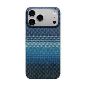 Carbon-Style Textured Phone Case for iPhone 17 Air, iPhone 17 Pro, and 17 Pro Max – Slim Grip, Shock-Absorbing Cover