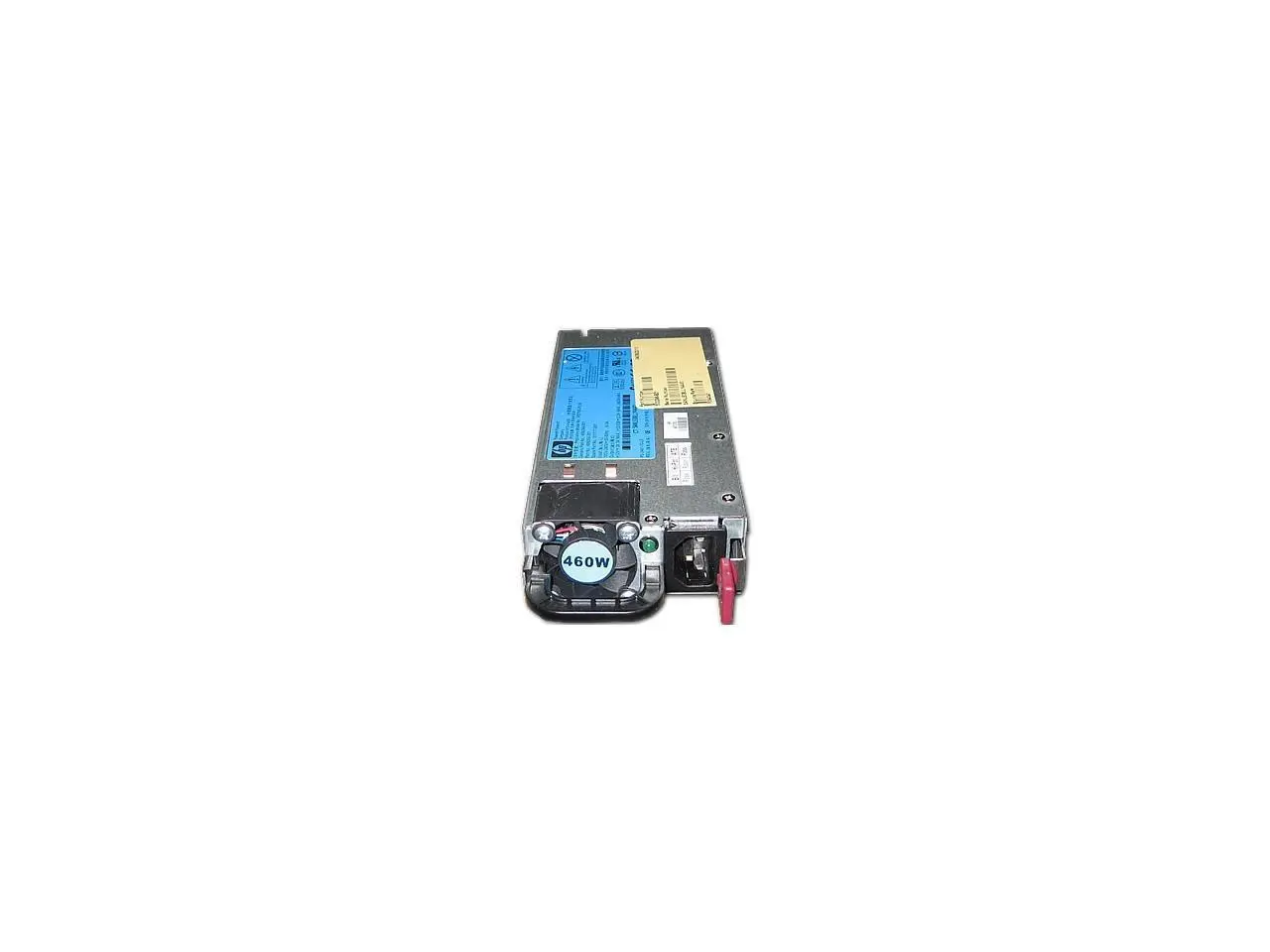 HP 499250-101 460 Watt 12 Volt Common Slot High Efficiency Redundant Power Supply For Proliant Dl380 G6 Ml350