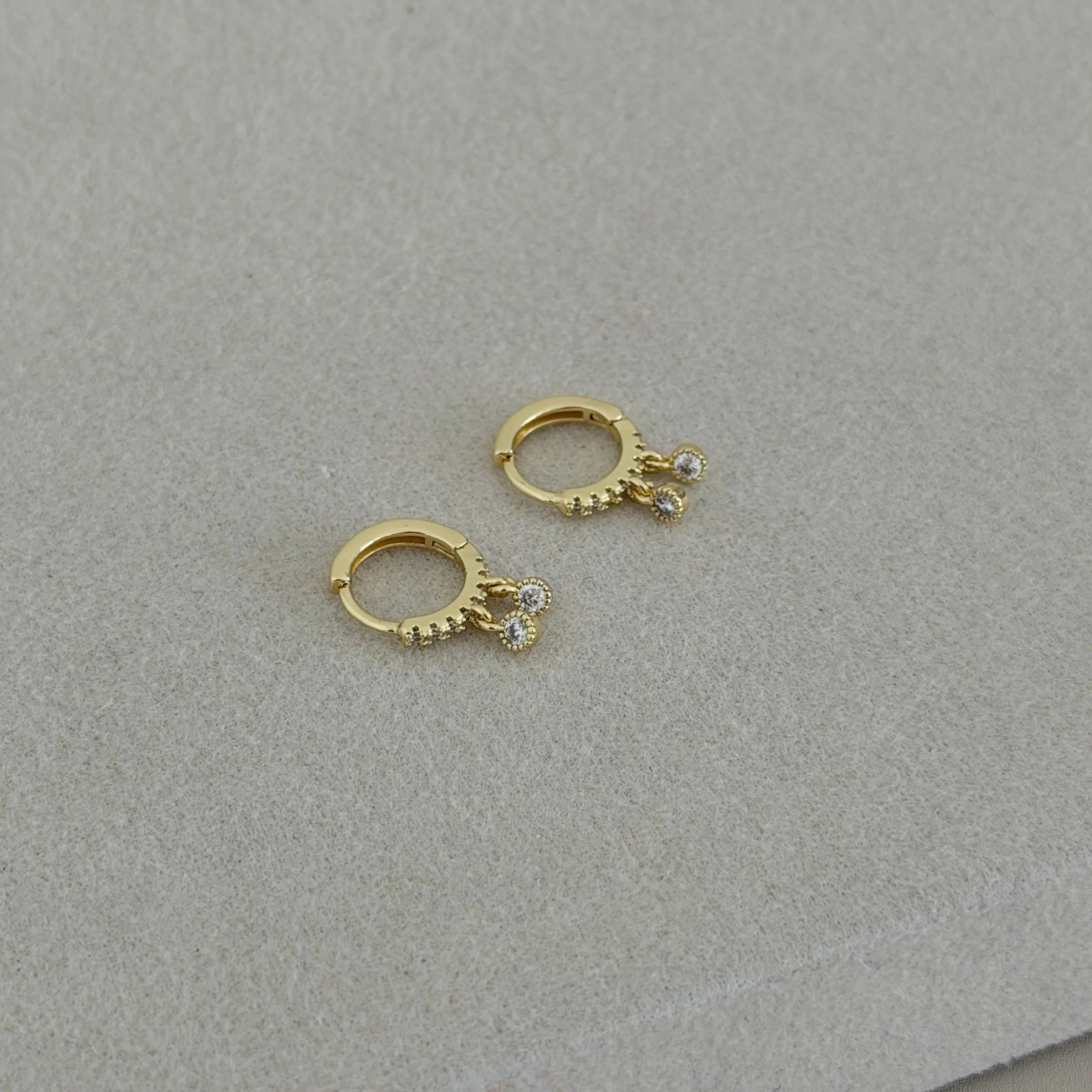 Celeste Trio Hoops