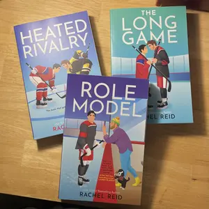 Role Model: Now Streaming on Crave and HBO Max (Game Changers: Volume Number 5) by Rachel Reid [Paperback Book]