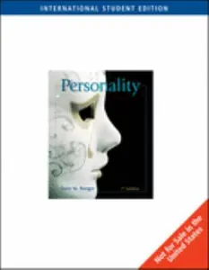 USED-Intl Stdt Edition-Personality by Jerry M. Burger (Paperback)