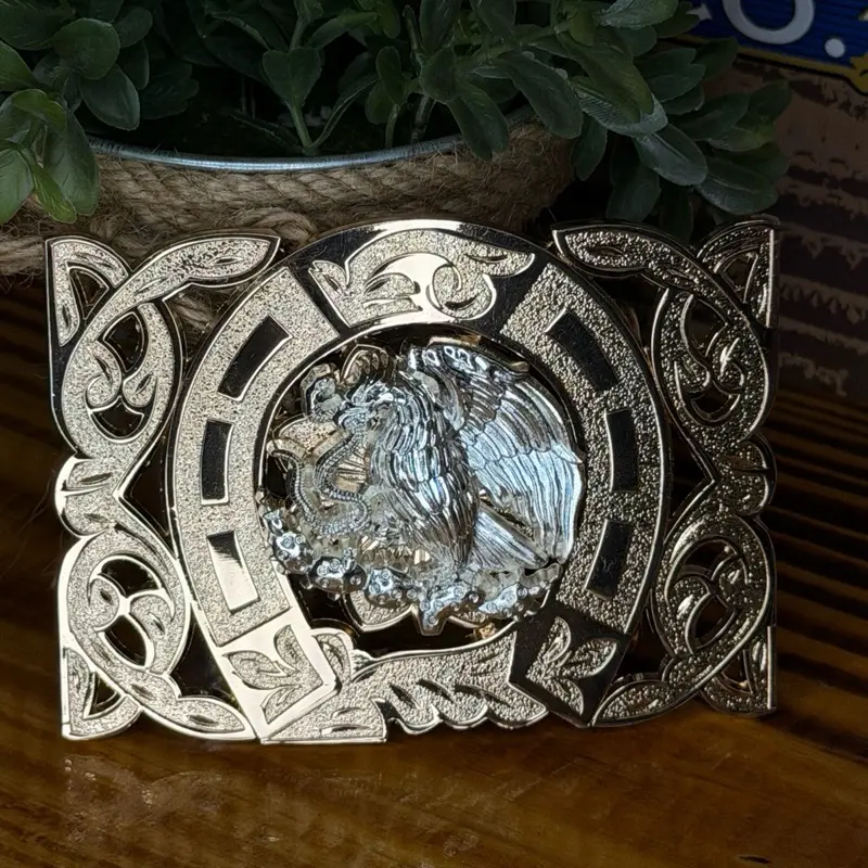 Buckle - Mexico