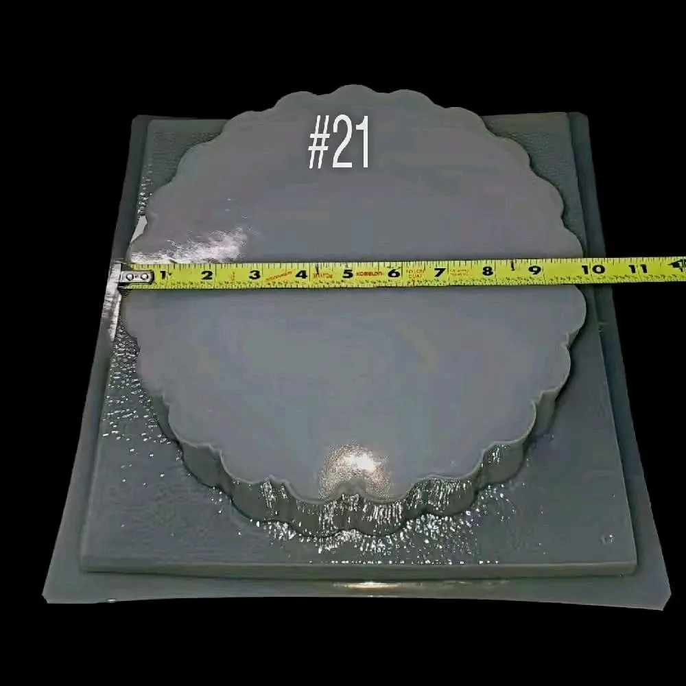Plastic Jello Mold