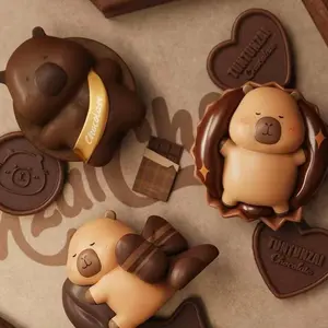 TUNTUNZAI Chocolate Mini Series Unbox toy
