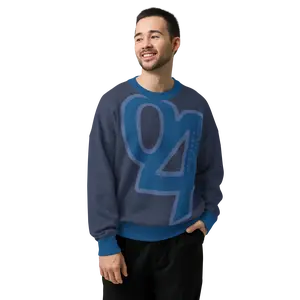 ZERO4 Knitted Sweater