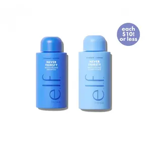 Never Thirsty Shampoo & Conditioner: Moisturize + Strengthen in One Set Never Thirsty Shampoo & Conditioner: Moisturize + Strengthen in One Set