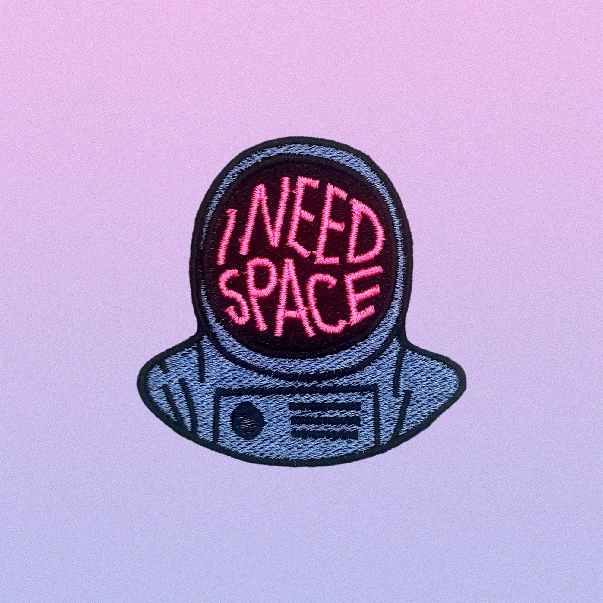 I Need Space Patch I Need Space Patch