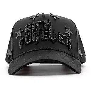 Rich Forever Barbas Hat original Nfchip