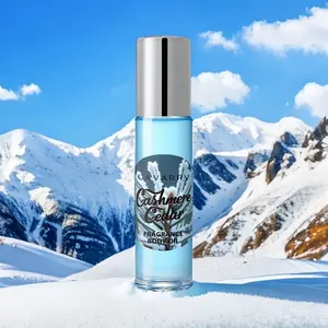 Velvet Cedar Perfume Woody Scent Smooth Warm Long-Lasting Daily Fragrance 10ML, Aromatic Woody Fragrance, Soft Wood Notes, Ideal Gift for Her & Him