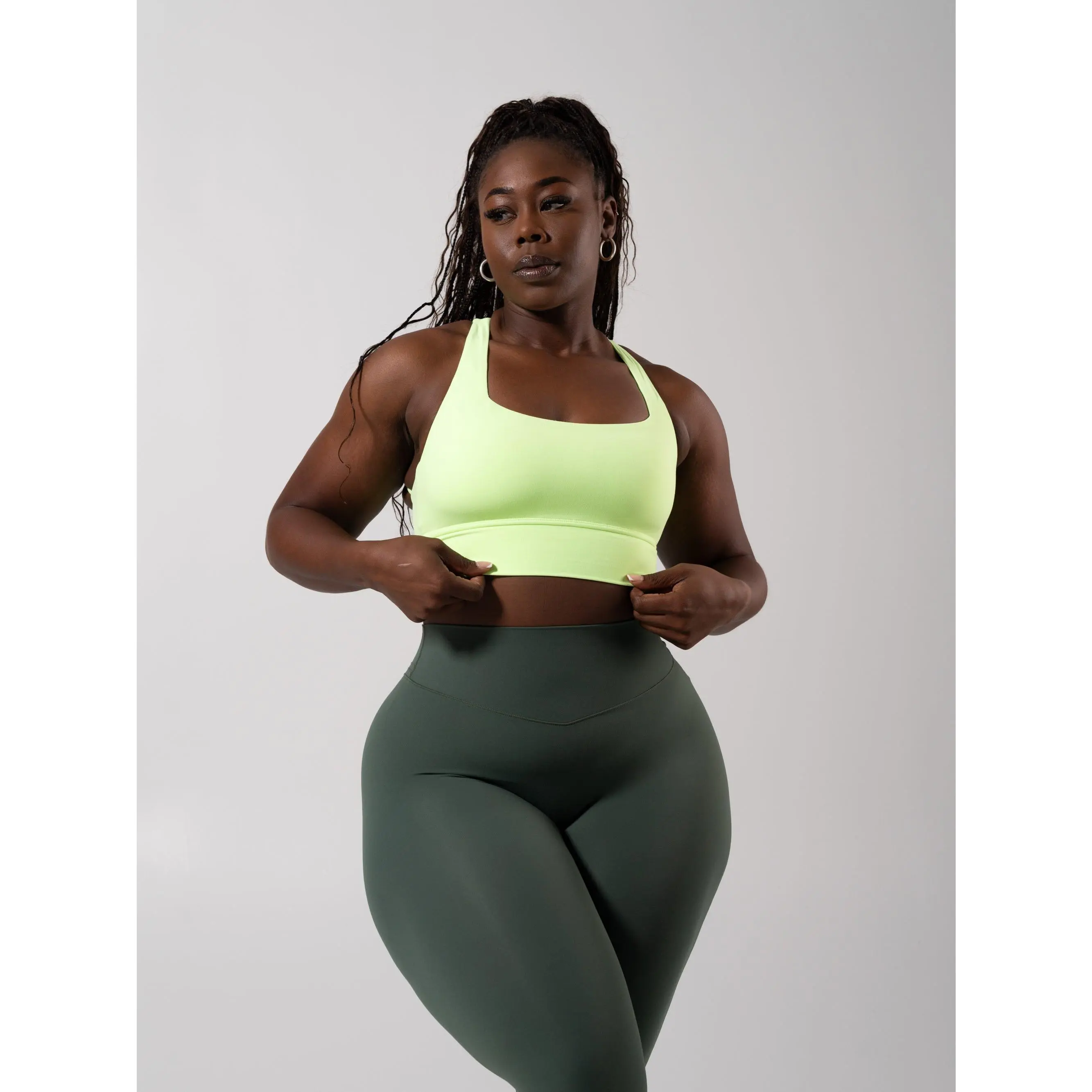 Revolution Sports Bra - Margarita Workout Bra Sportswear Bra