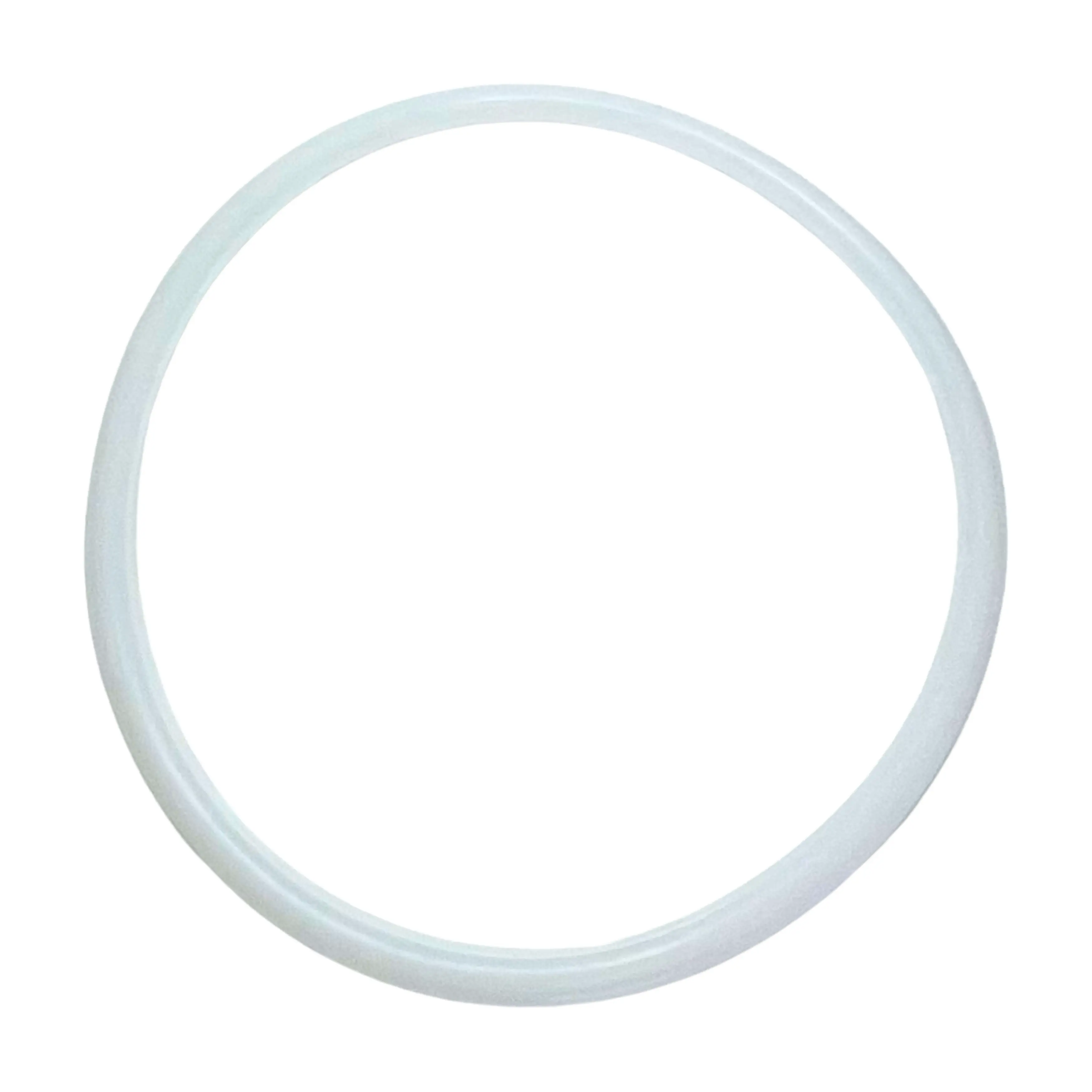 Silicone Manway Gasket | Elliptical 22.83’’ x 18.9’’ | Leak-Proof Seal