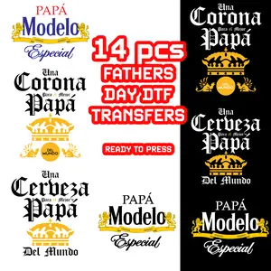 PARA PAPA FATHERS DAY DTF TRANSFER