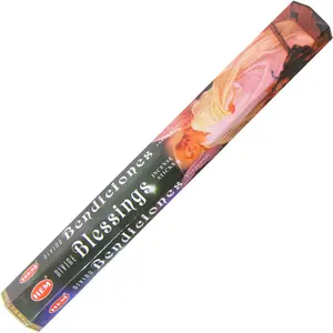 Hem - Divine Blessing Incense Sticks (pack of 20)