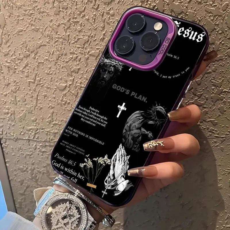 iphone 11 pro case with cross - TikTok Shop