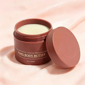 King Cologned Body Butter - A Moisturizing and Nourishing Body Cream for Soft and Smooth Skin