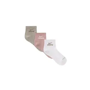 NikeSKIMS ACCESSORIES DRI-FIT QUARTER CREW SOCK 3-PACK | HIMALAYAN MULTI