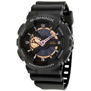 Casio G-Shock Ana-Digi Mens Watch GA110RG-1A