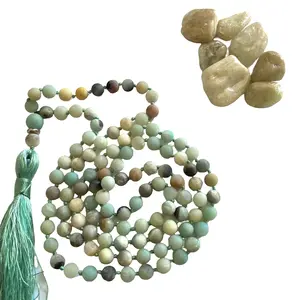 Amazonite Beads Handmade Bundle