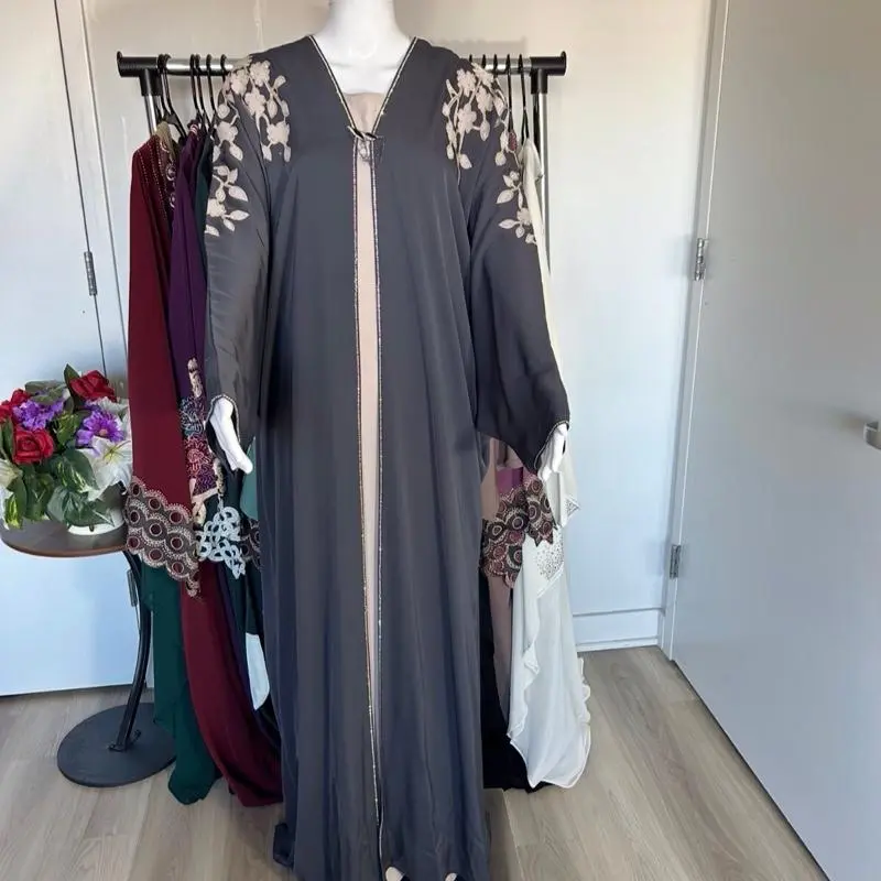 Rahma Batwing Abaya